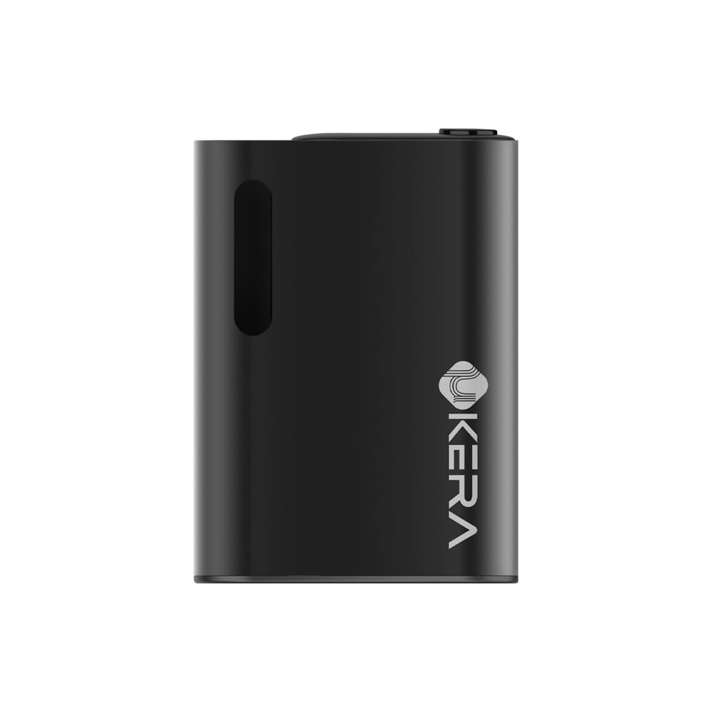 uKERA VAULT SE 510 Thread Battery Inhale Activated Black all-in-one
