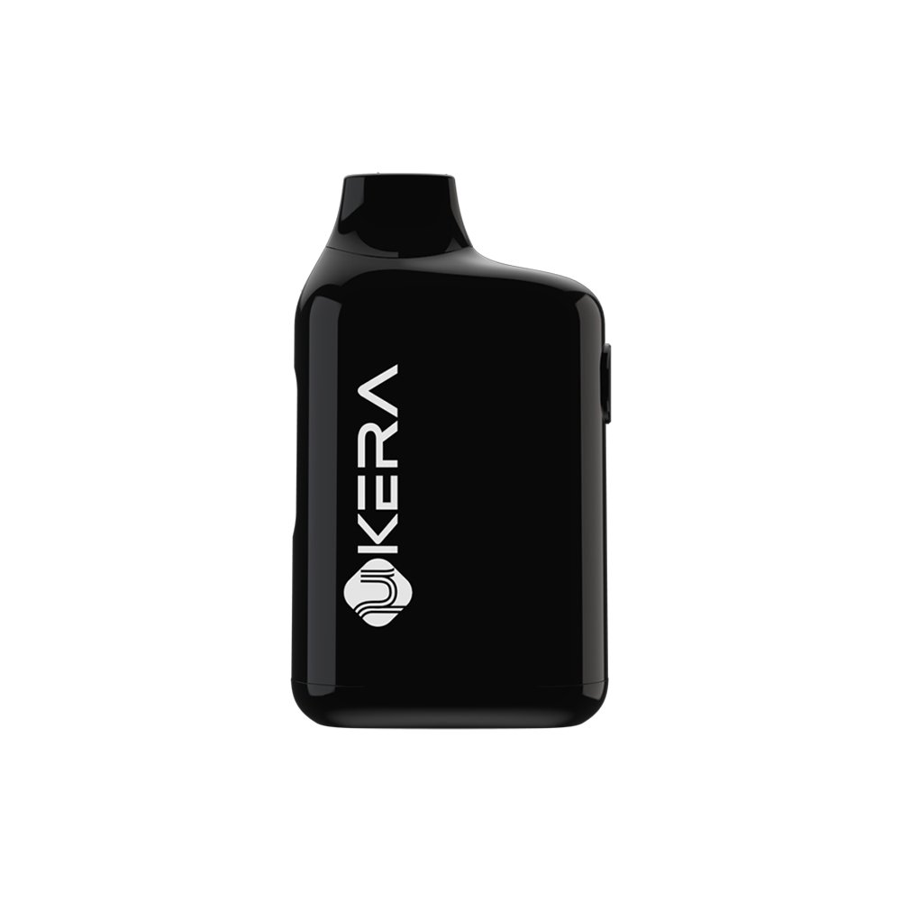 uKERA Nebel AIO Wholesale Variable Power THC Vape Hardware Black in ukerausa
