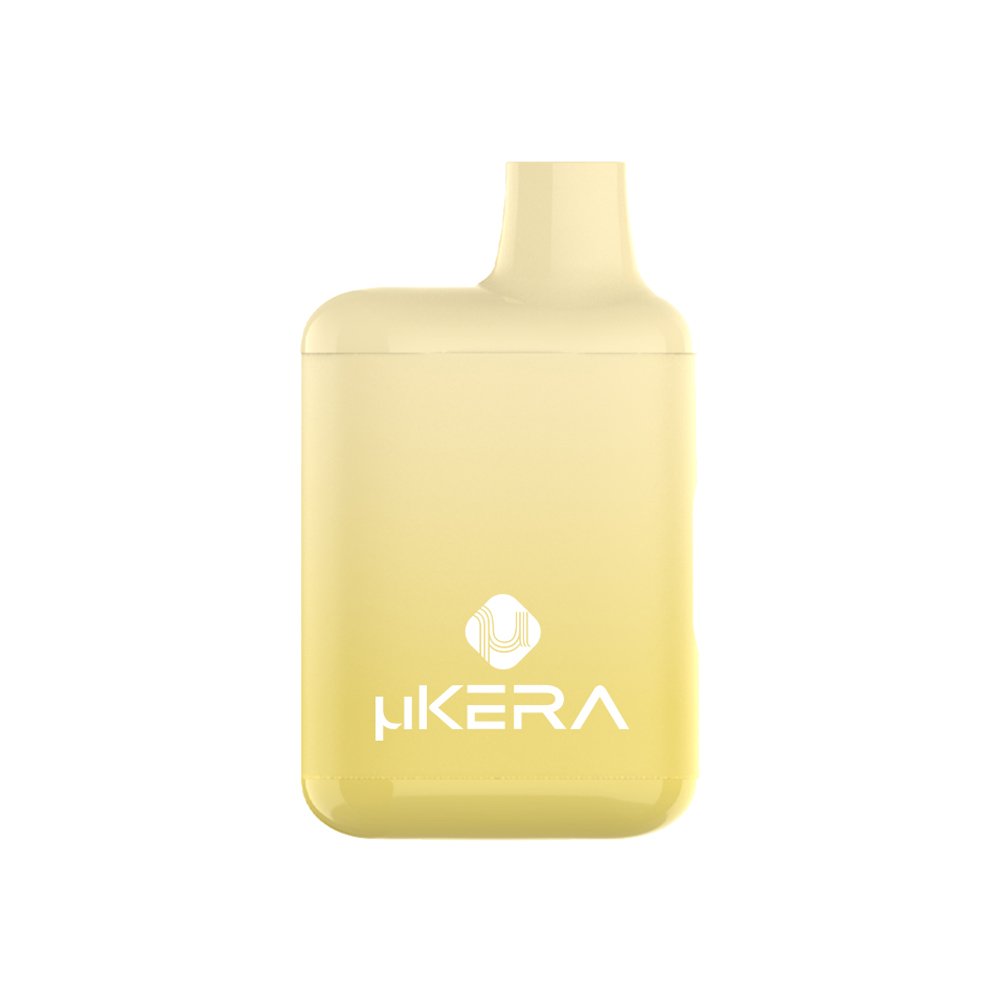 uKERA Nimbus Wholesale Disposable Vape Hardware - Compact Box Pod Yellow Color at ukerausa
