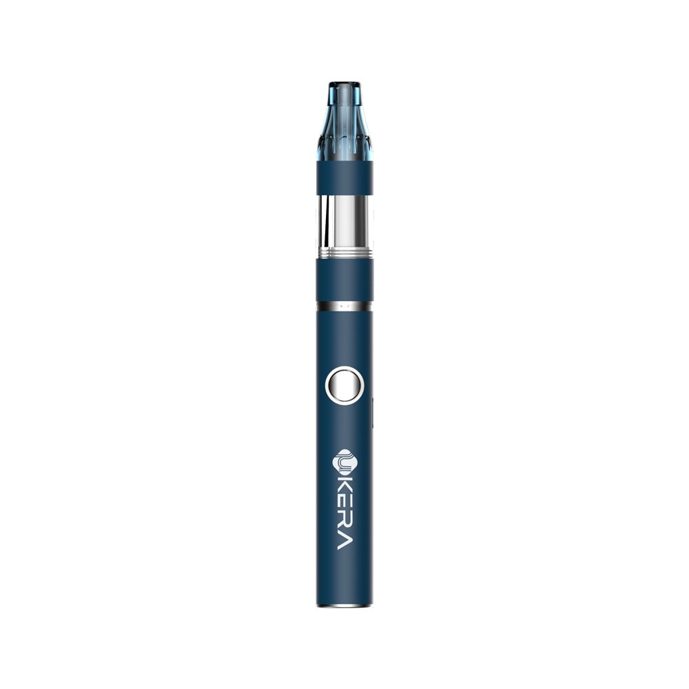 uKERA Ultra Cart - 510 Thread Ceramic Vape Cartridge Blue One
