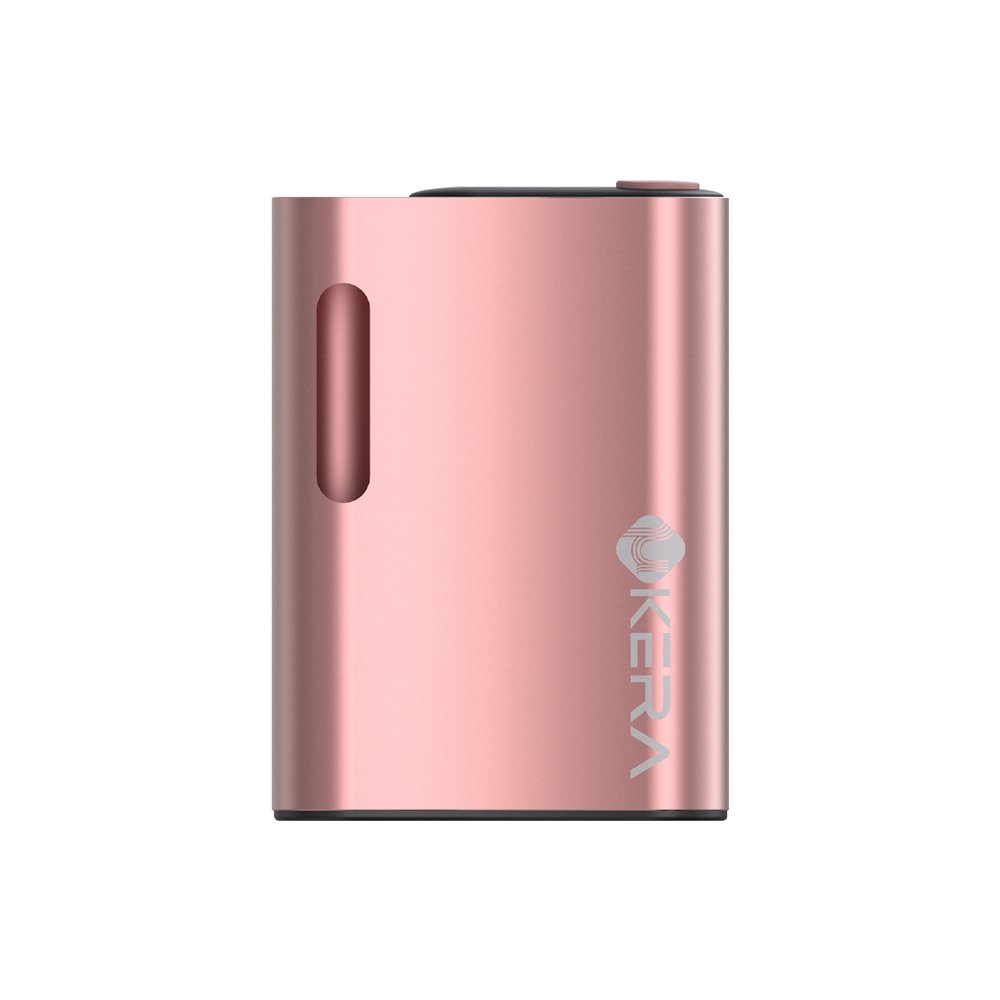 uKERA VAULT SE concealed 510-thread vape battery hardware designed for wholesale OEM custom logo branding and private label packaging.